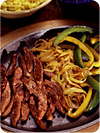 No Meat-a-Fajita