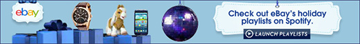 eBay : Spotify