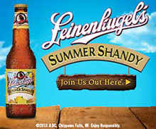 Leinenkugel&rsquo;s Summer Shandy