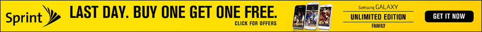 Sprint : Samsung GALAXY